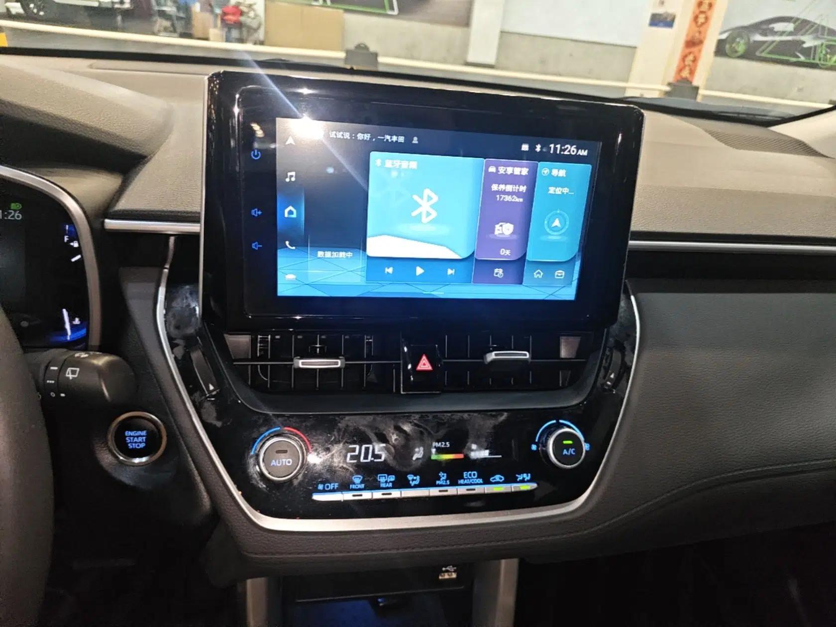 Toyota Corolla Cross 2022 2.0L Flagship Edition — миниатюра 15