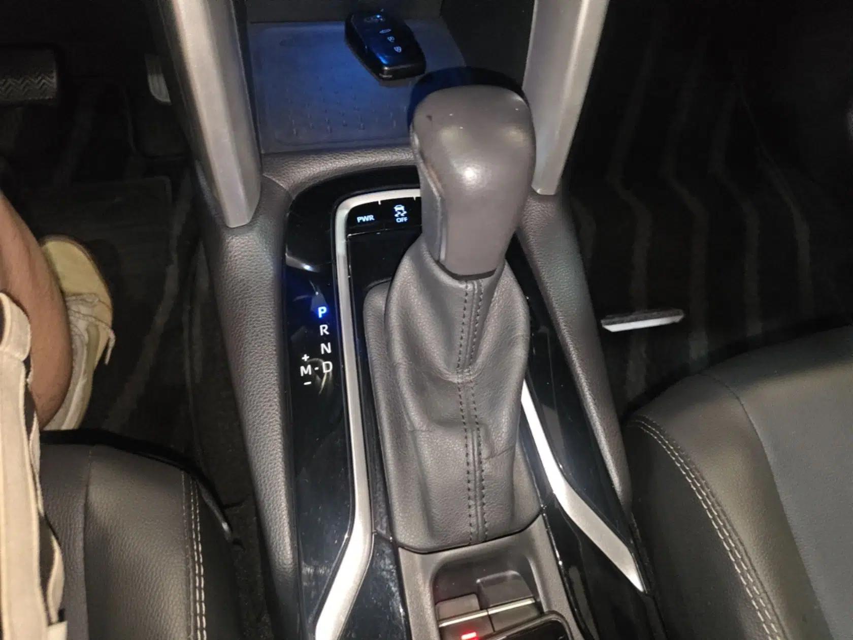 Toyota Corolla Cross 2022 2.0L Flagship Edition — миниатюра 16