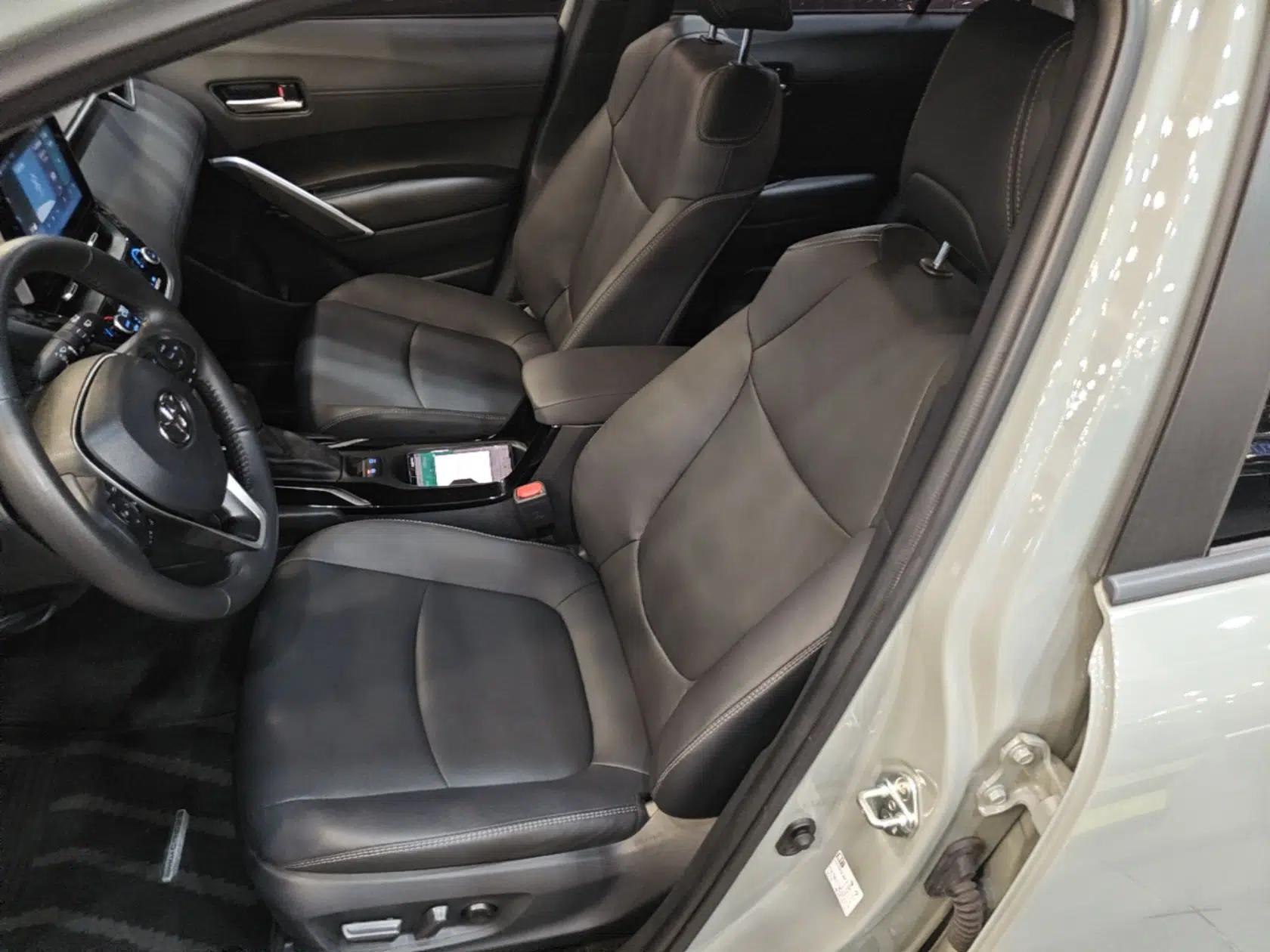 Toyota Corolla Cross 2022 2.0L Flagship Edition — миниатюра 17