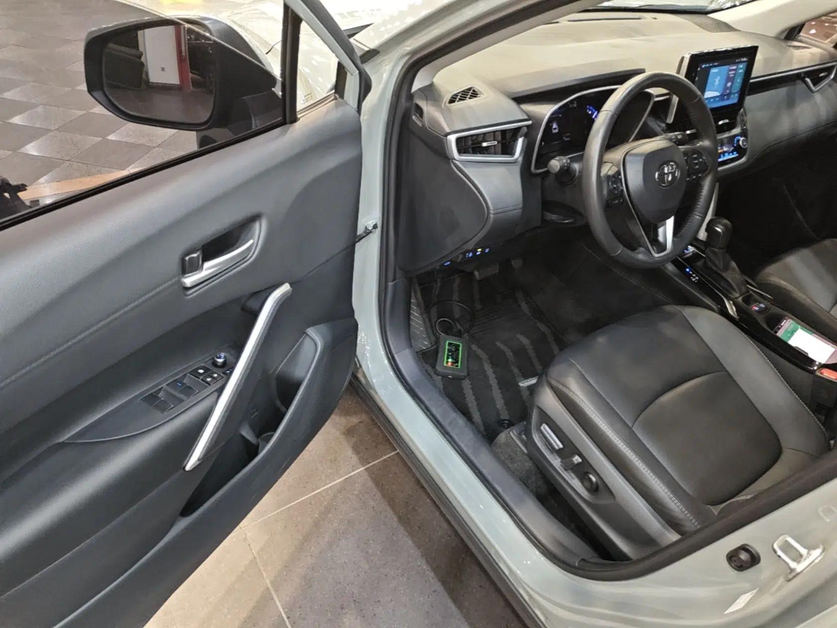 Toyota Corolla Cross 2022 2.0L Flagship Edition — миниатюра 18