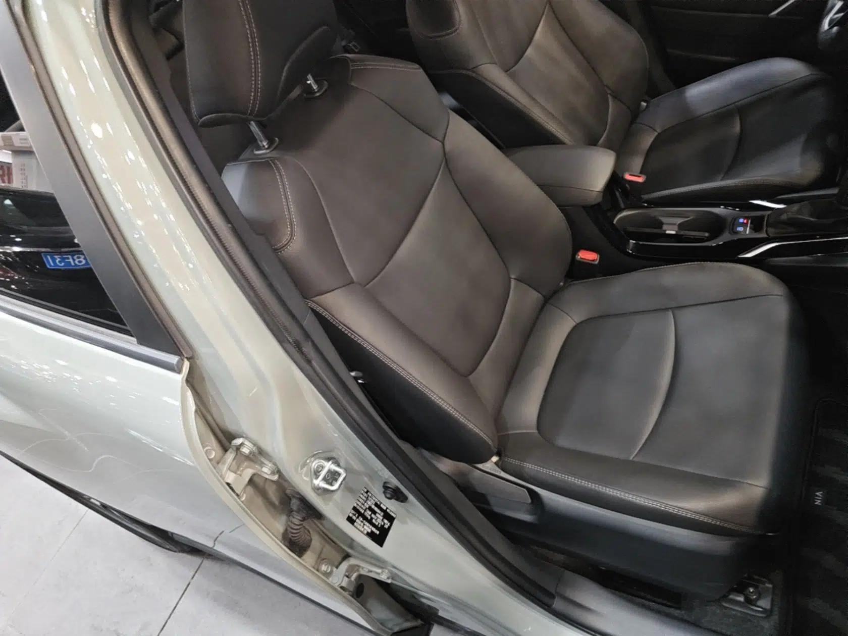 Toyota Corolla Cross 2022 2.0L Flagship Edition — миниатюра 19
