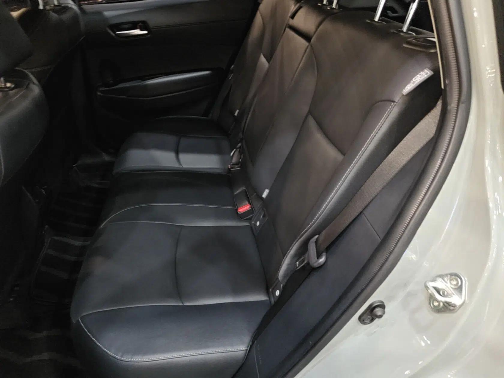 Toyota Corolla Cross 2022 2.0L Flagship Edition — миниатюра 20