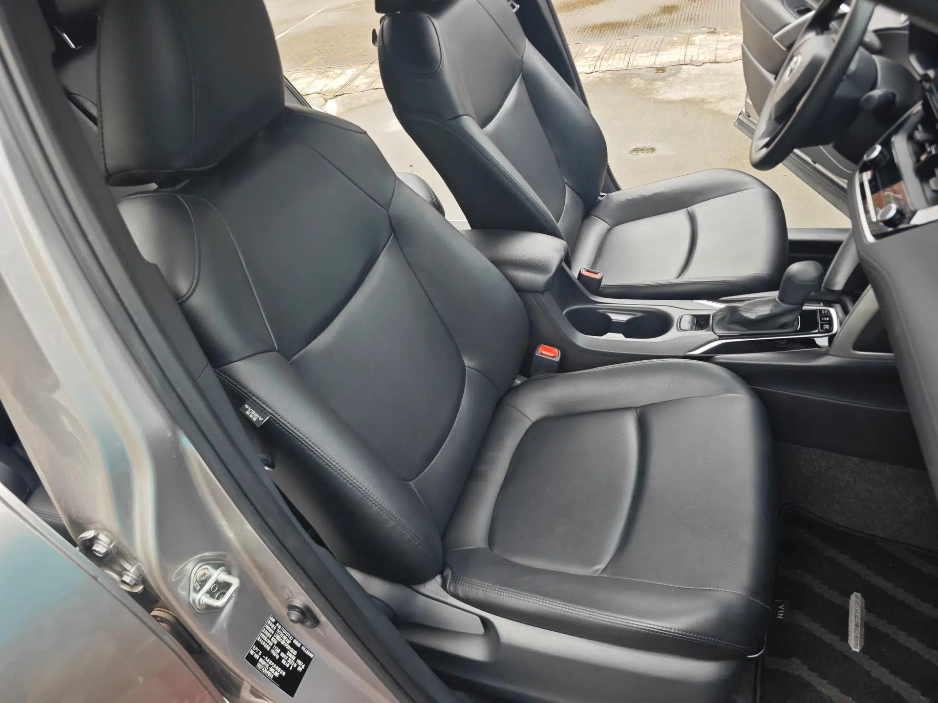 Toyota Corolla Cross 2023 Dual-Motor 2.0L Elite Edition — миниатюра 30