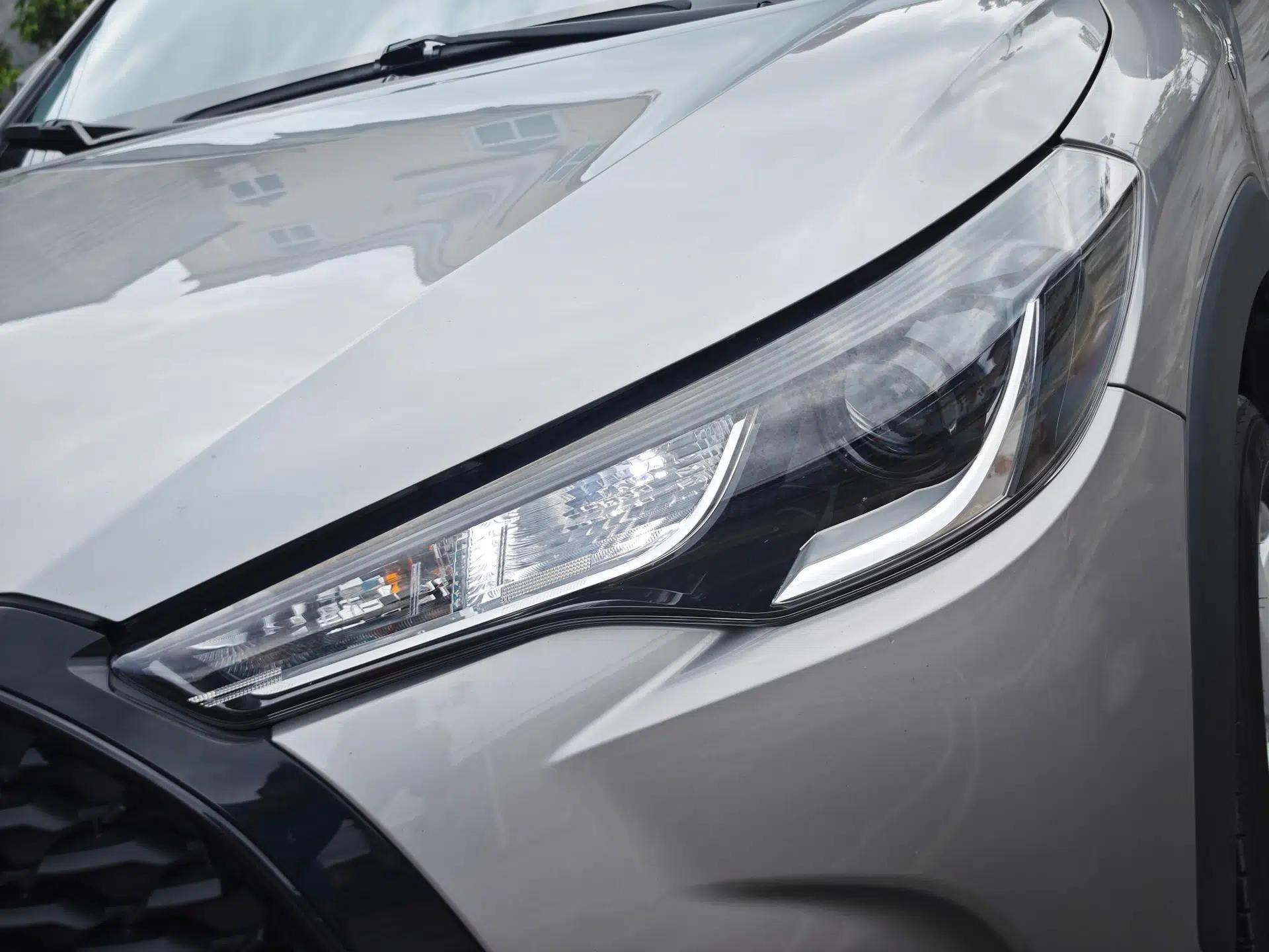 Toyota Corolla Cross 2023 Dual-Motor 2.0L Elite Edition — миниатюра 8