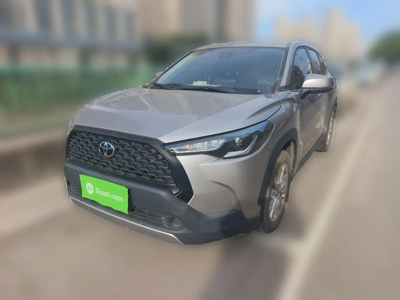 Toyota Corolla Cross 2022 2.0L Pioneer Edition — миниатюра 1
