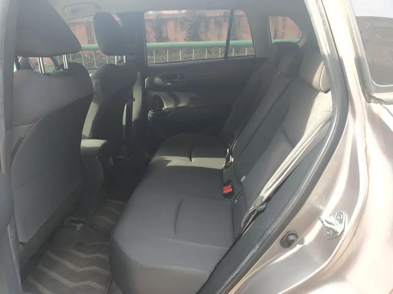 Toyota Corolla Cross 2022 2.0L Pioneer Edition — миниатюра 17