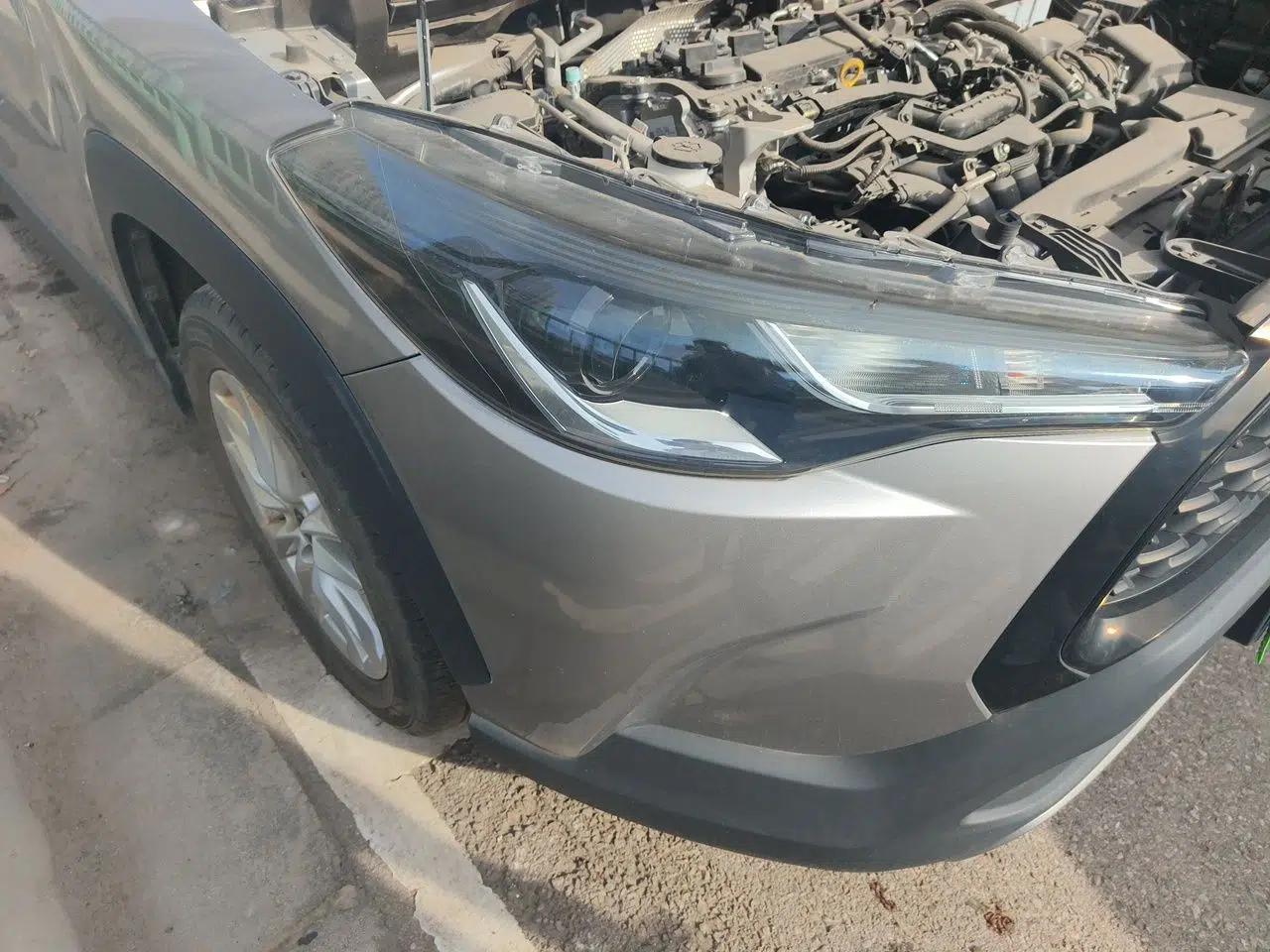 Toyota Corolla Cross 2022 2.0L Pioneer Edition — миниатюра 7