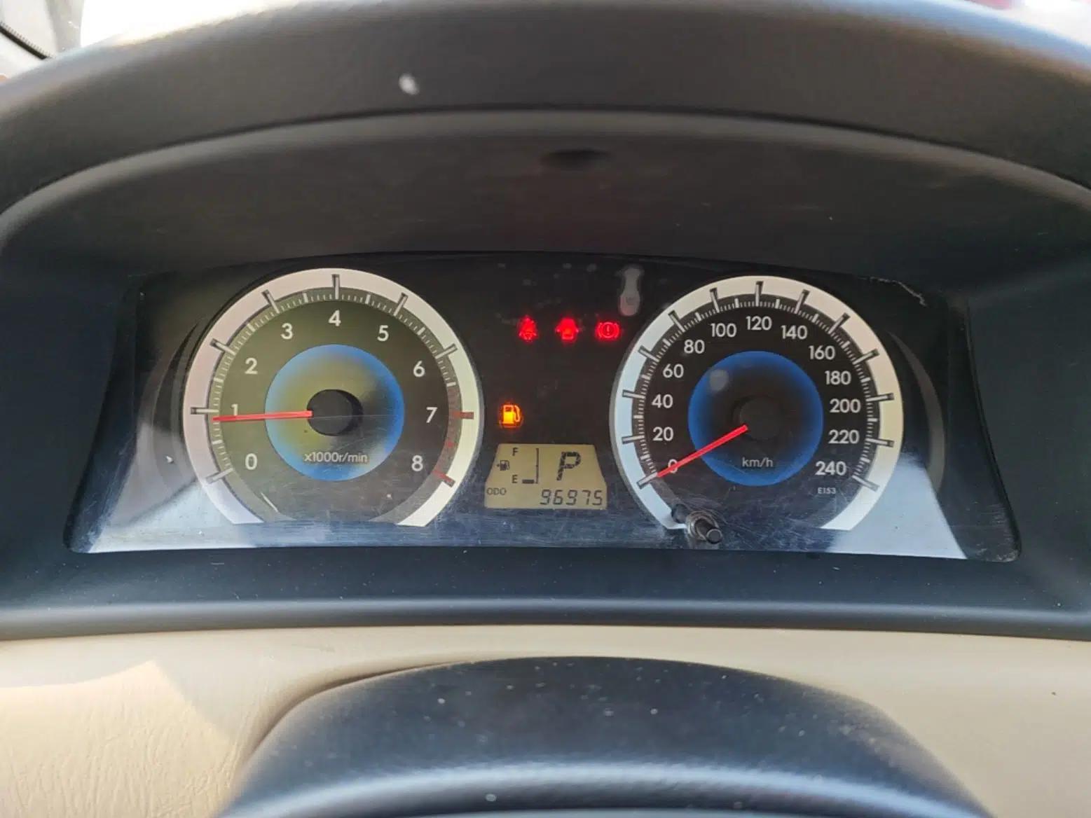 Toyota Corolla EX 2013 1.6L Automatic Excellence Edition — миниатюра 14