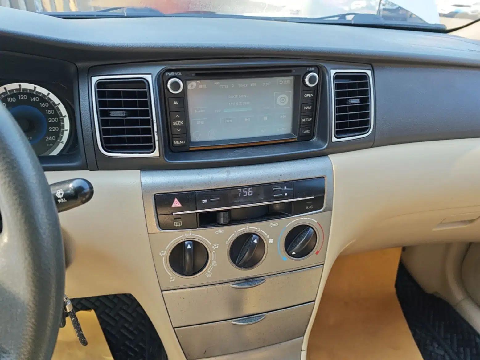 Toyota Corolla EX 2013 1.6L Automatic Excellence Edition — миниатюра 15
