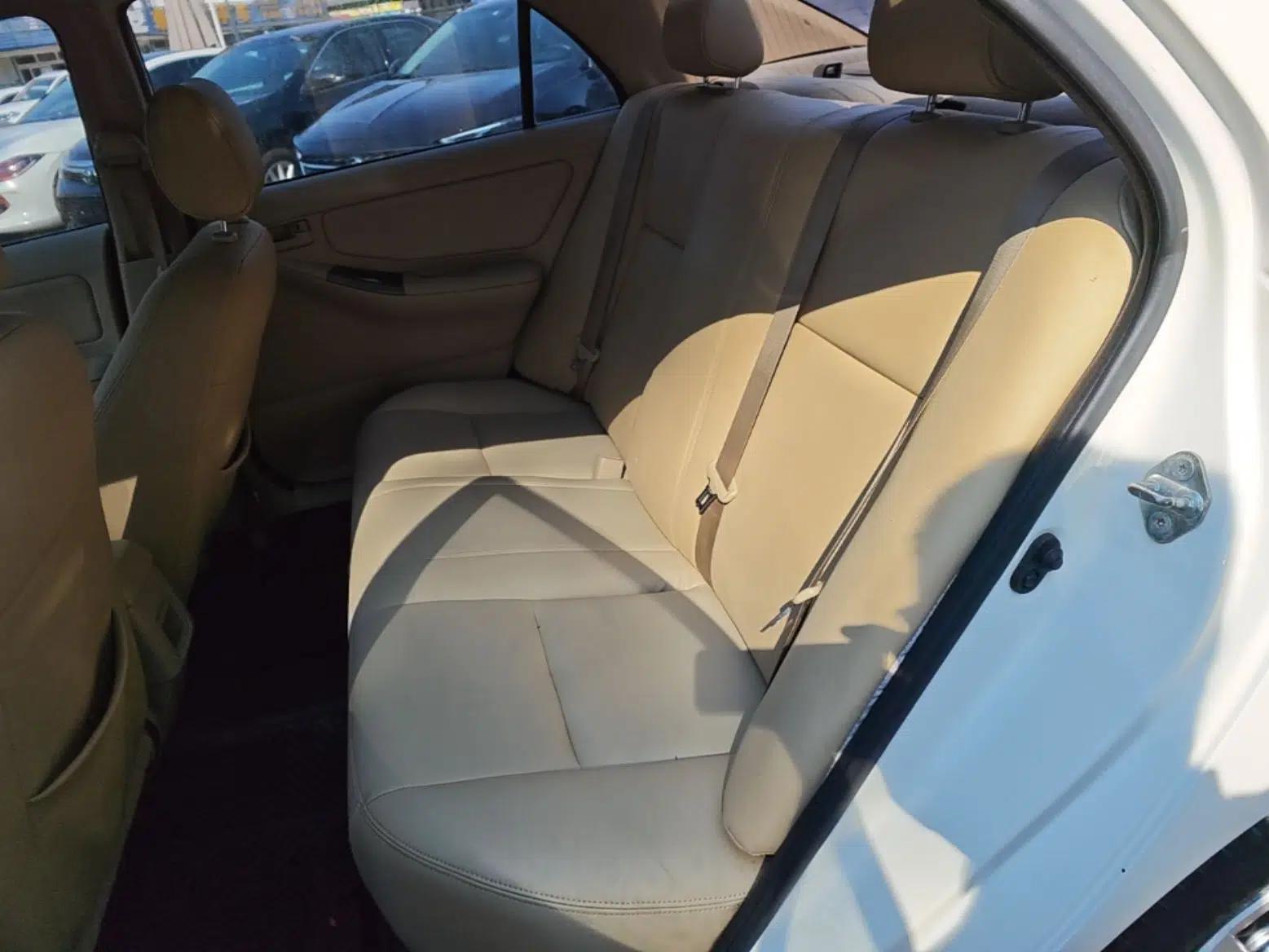 Toyota Corolla EX 2013 1.6L Automatic Excellence Edition — миниатюра 20