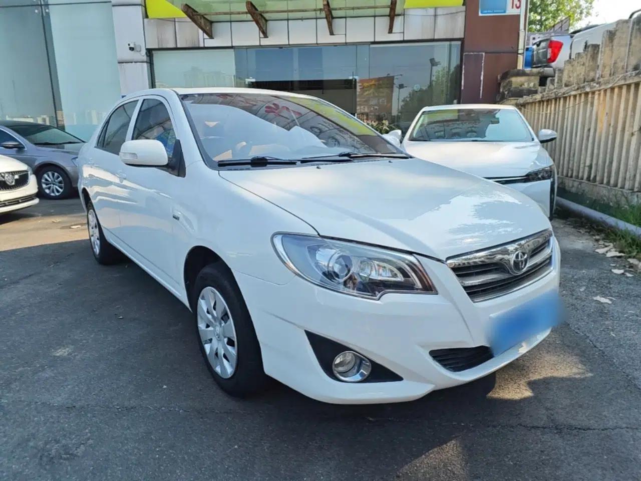 Toyota Corolla EX 2013 1.6L Automatic Excellence Edition — миниатюра 3