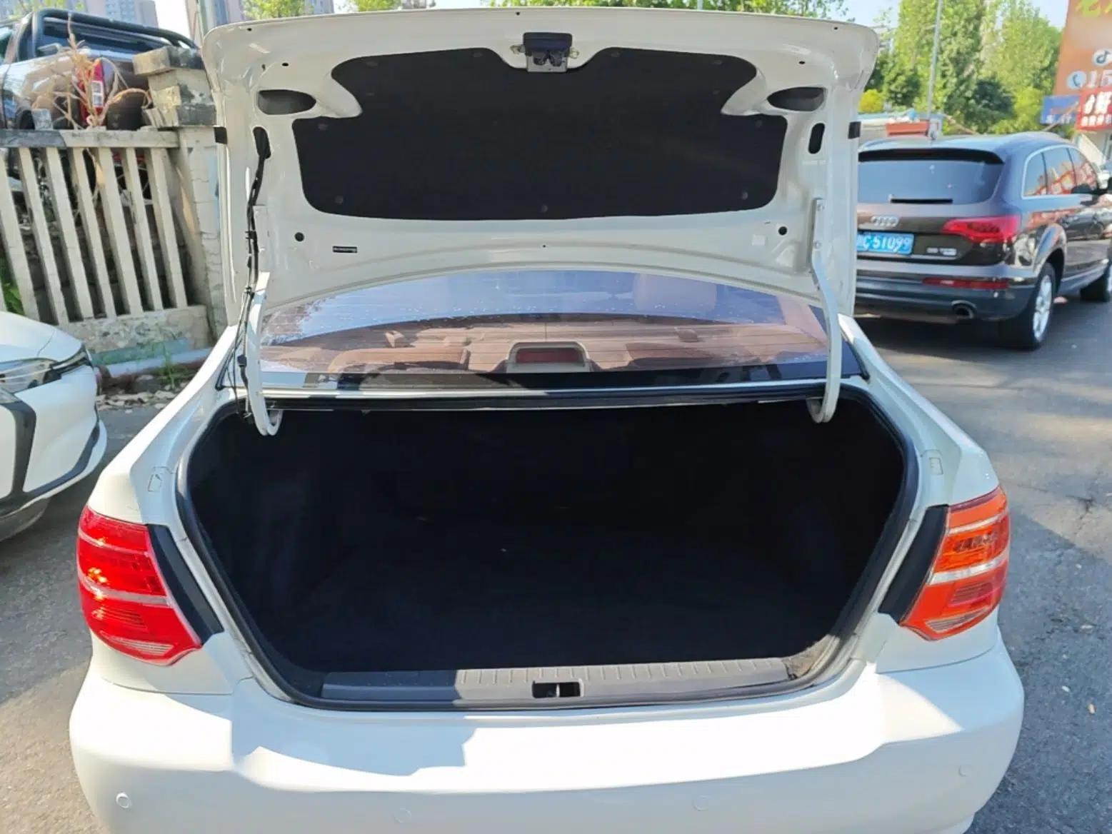 Toyota Corolla EX 2013 1.6L Automatic Excellence Edition — миниатюра 22