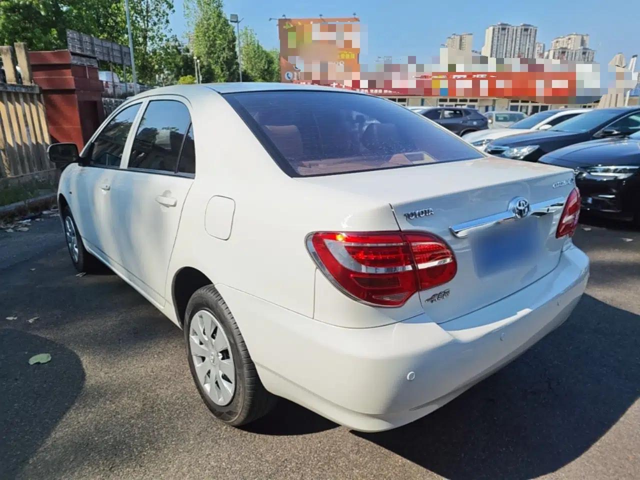 Toyota Corolla EX 2013 1.6L Automatic Excellence Edition — миниатюра 4