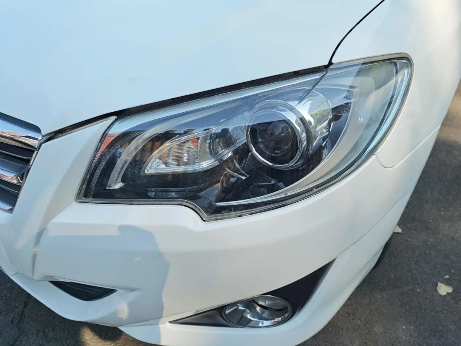 Toyota Corolla EX 2013 1.6L Automatic Excellence Edition — миниатюра 8