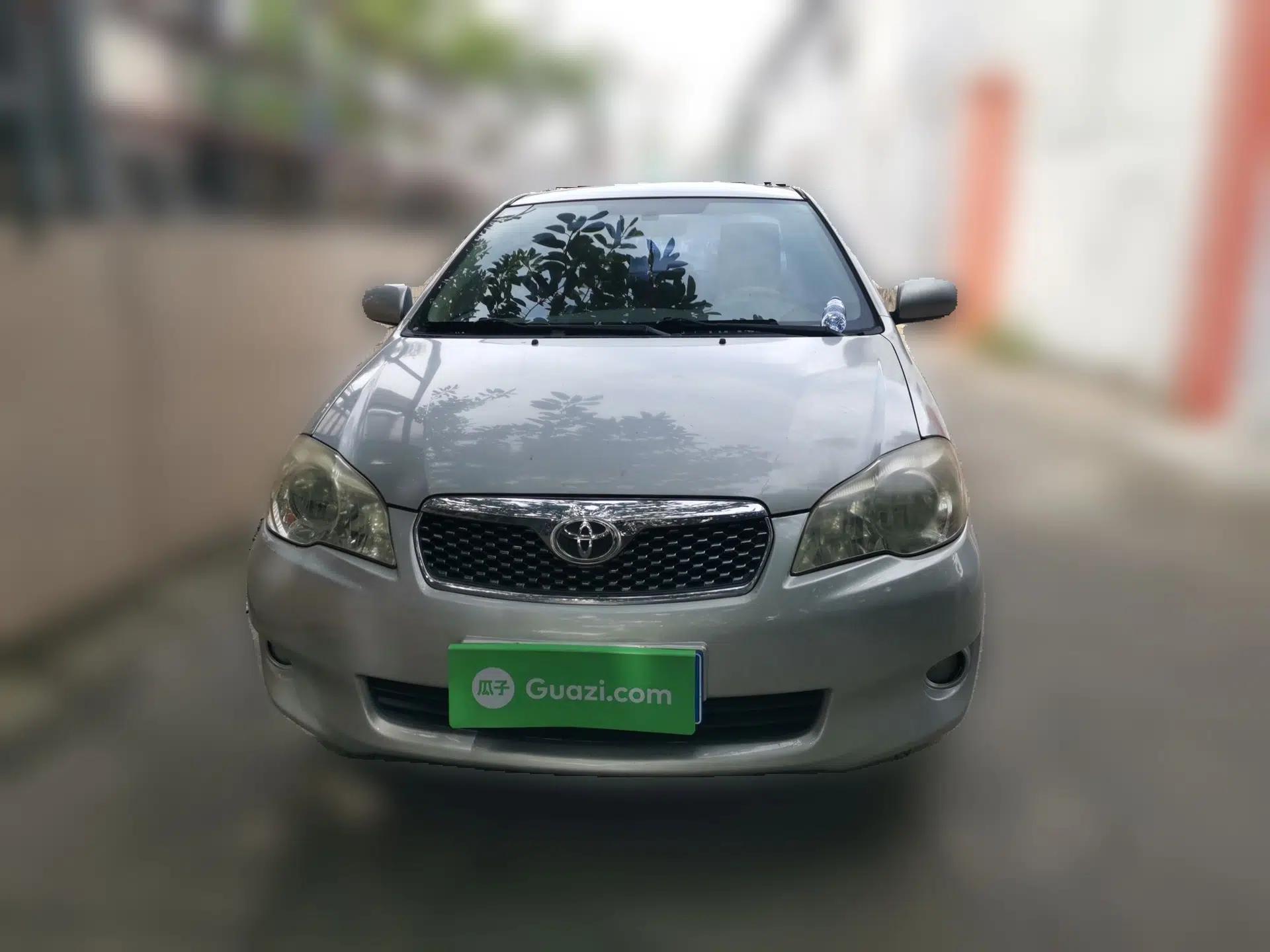 Toyota Corolla EX 2011 1.6L Automatic Classic Edition — миниатюра 2
