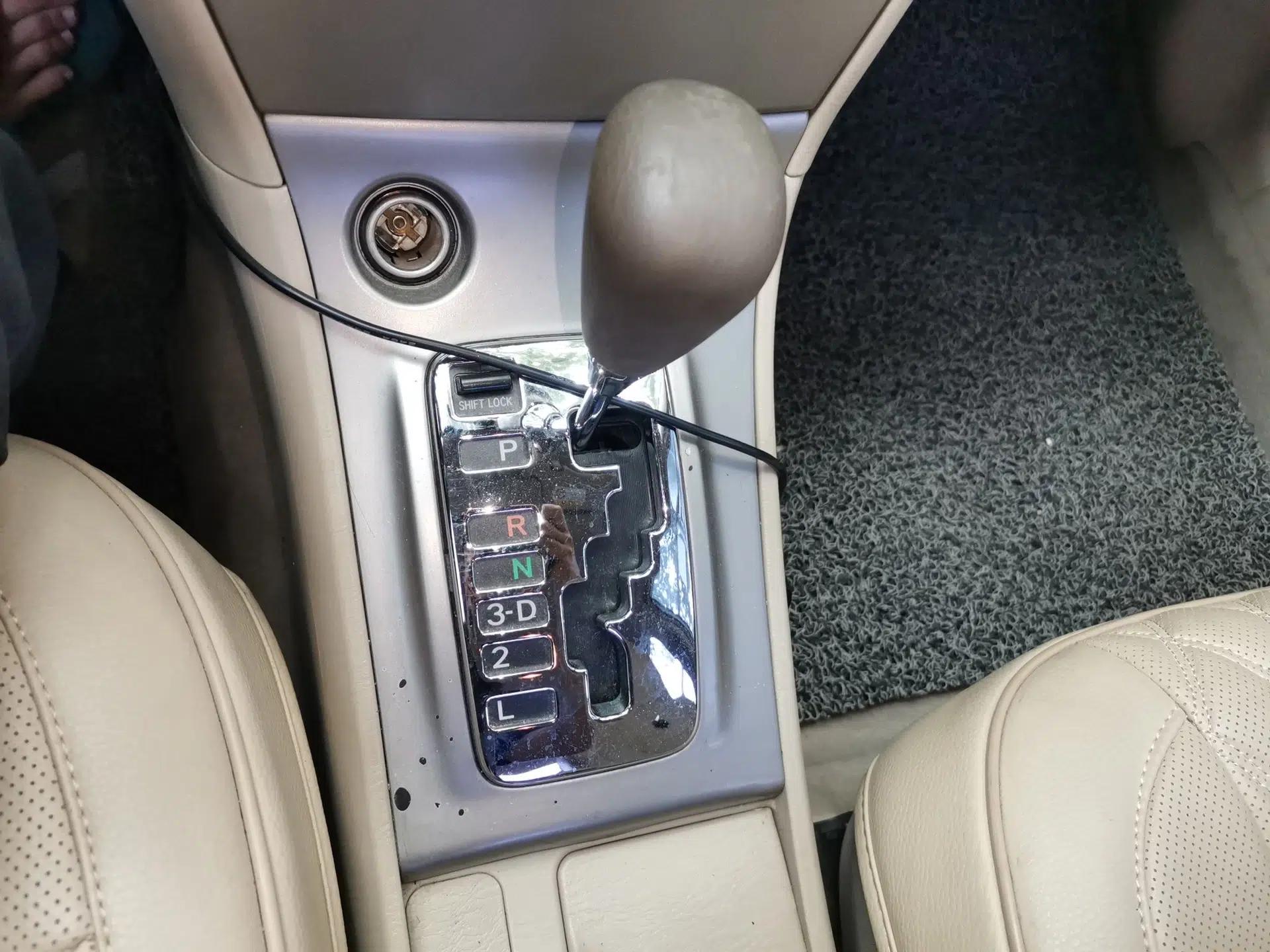 Toyota Corolla EX 2011 1.6L Automatic Classic Edition — миниатюра 14