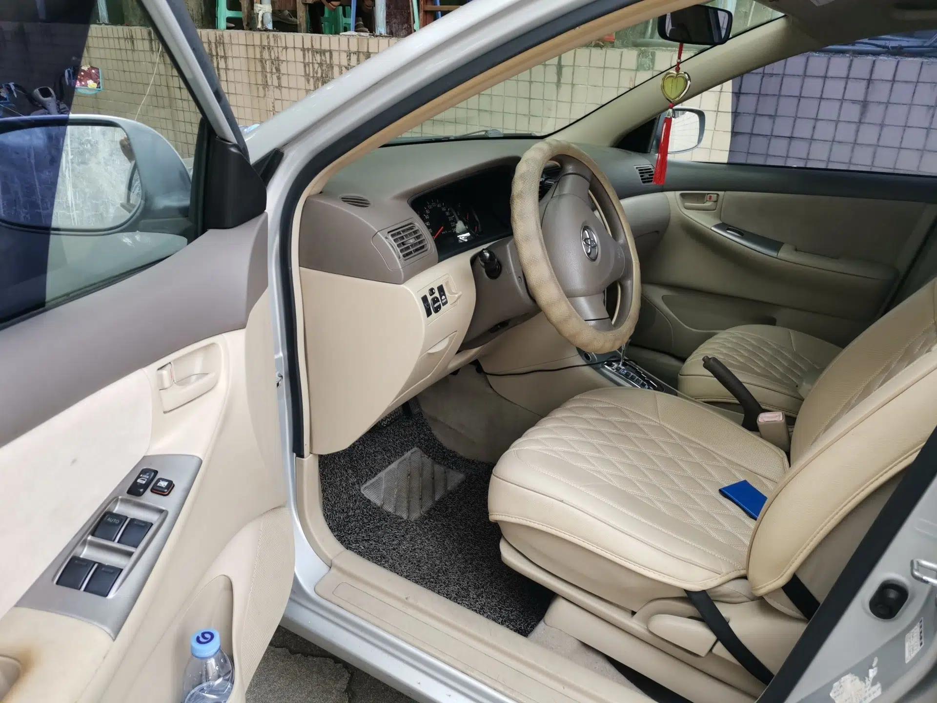 Toyota Corolla EX 2011 1.6L Automatic Classic Edition — миниатюра 16