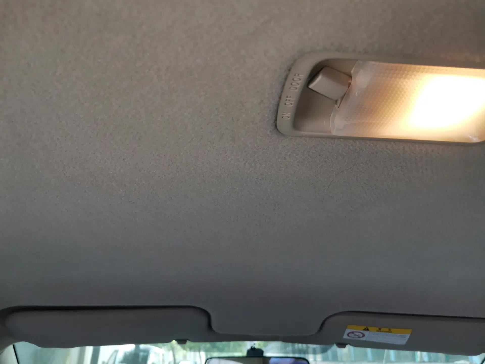 Toyota Corolla EX 2011 1.6L Automatic Classic Edition — миниатюра 18