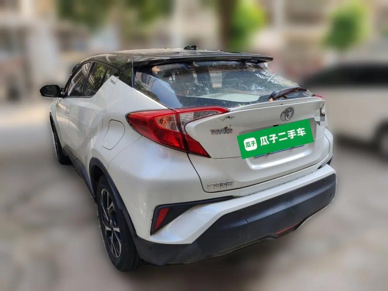 Toyota C-HR 2020 2.0L Leading Edition — миниатюра 4