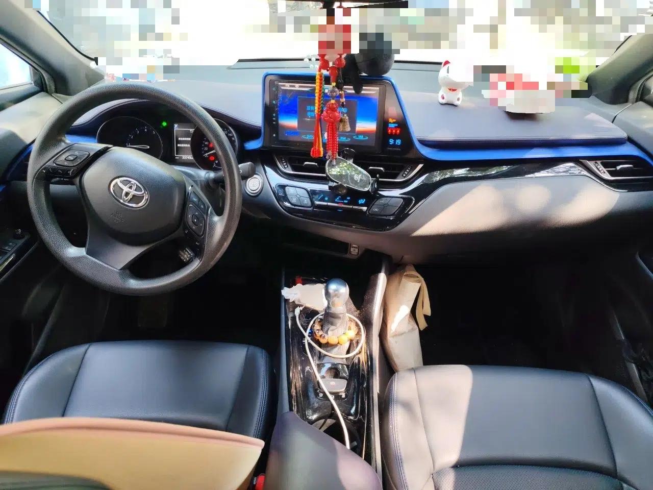 Toyota C-HR 2020 2.0L Leading Edition — миниатюра 9