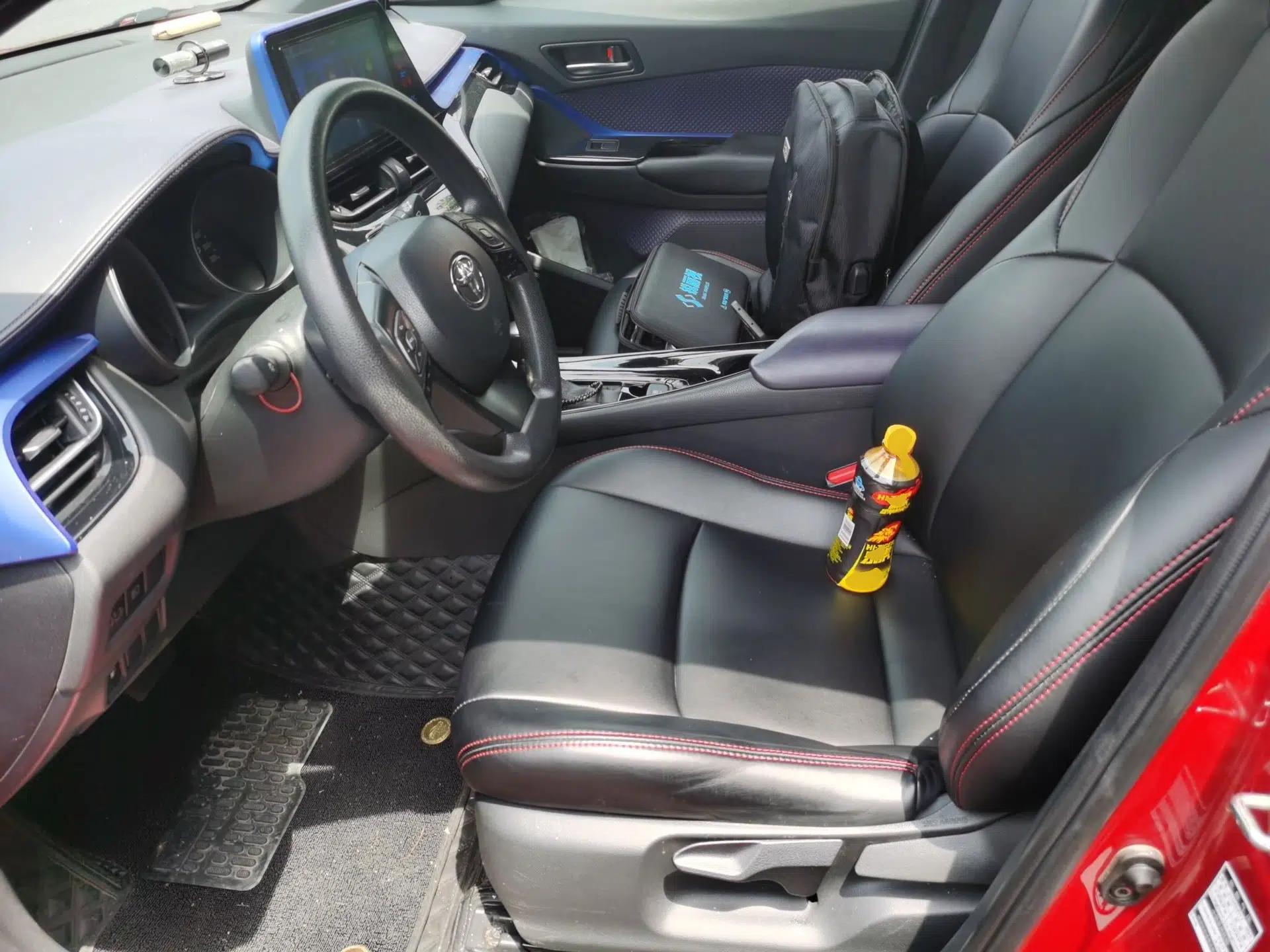 Toyota C-HR 2018 2.0L Leading with Sunroof China VI Standard — миниатюра 15