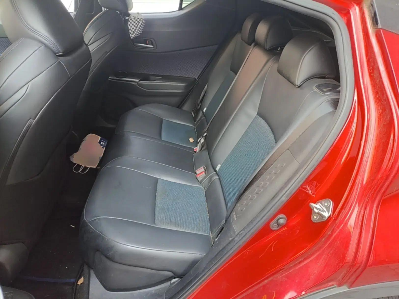 Toyota C-HR 2020 2.0L Leading Edition — миниатюра 20