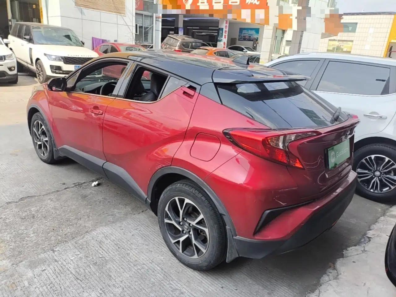 Toyota C-HR 2020 2.0L Leading Edition — миниатюра 4