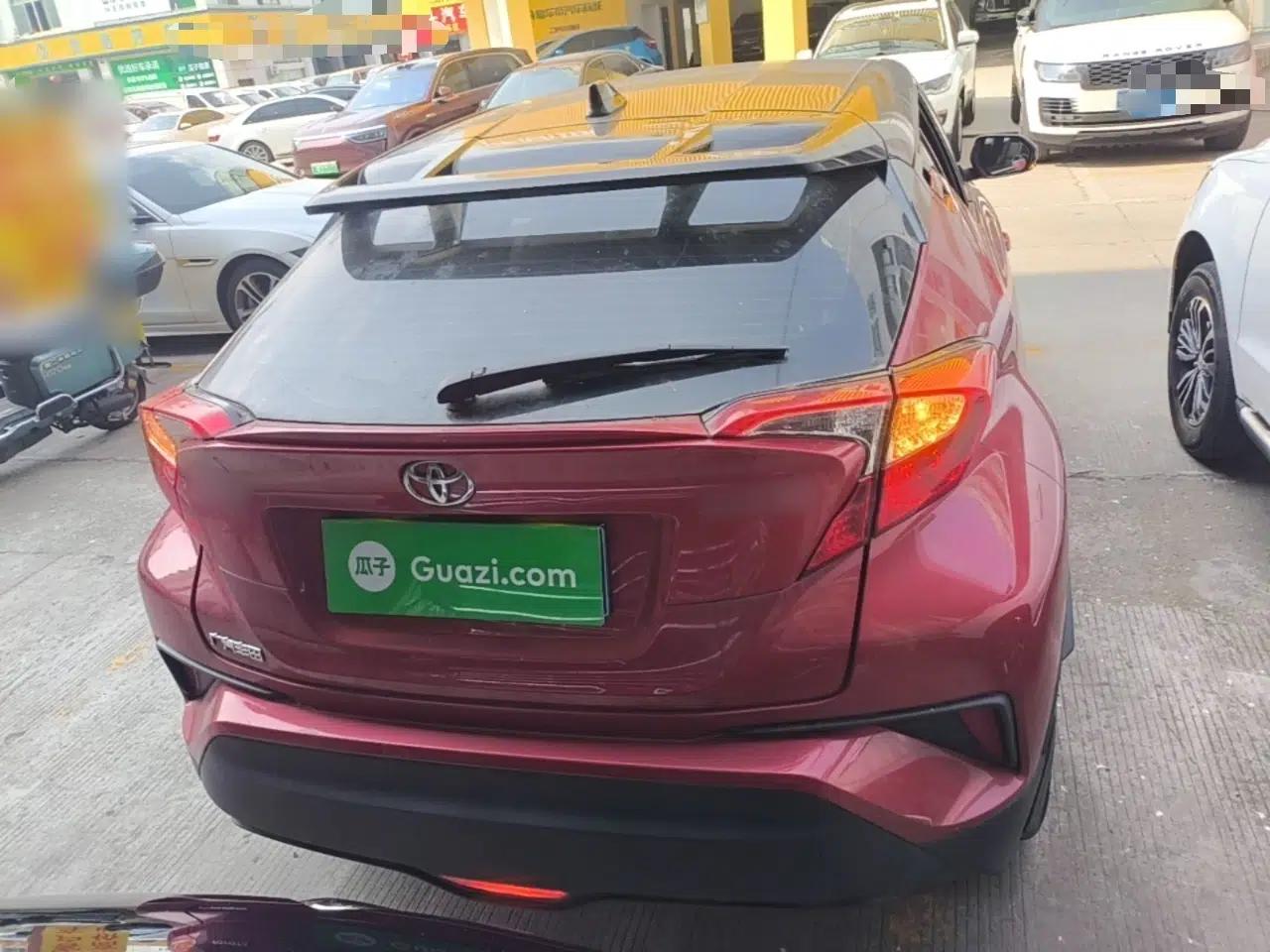 Toyota C-HR 2020 2.0L Leading Edition — миниатюра 5