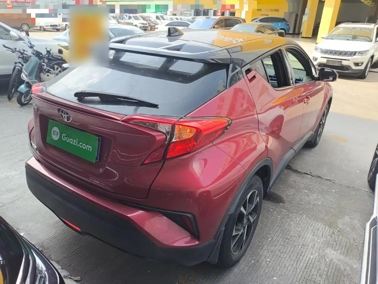 Toyota C-HR 2020 2.0L Leading Edition — миниатюра 6
