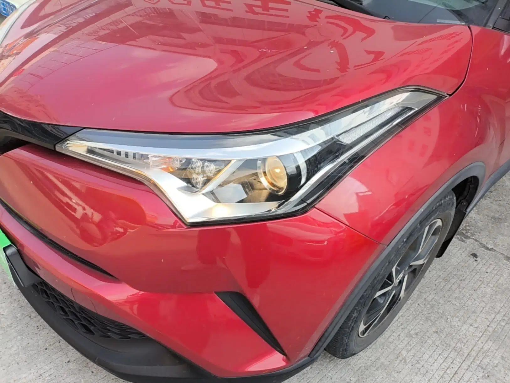 Toyota C-HR 2020 2.0L Leading Edition — миниатюра 8