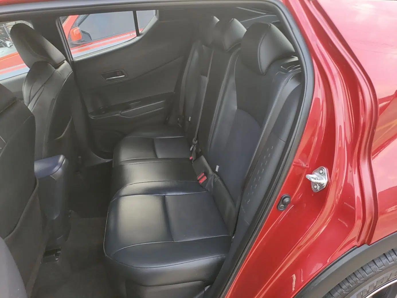 Toyota C-HR 2023 2.0L Luxury Edition — миниатюра 20