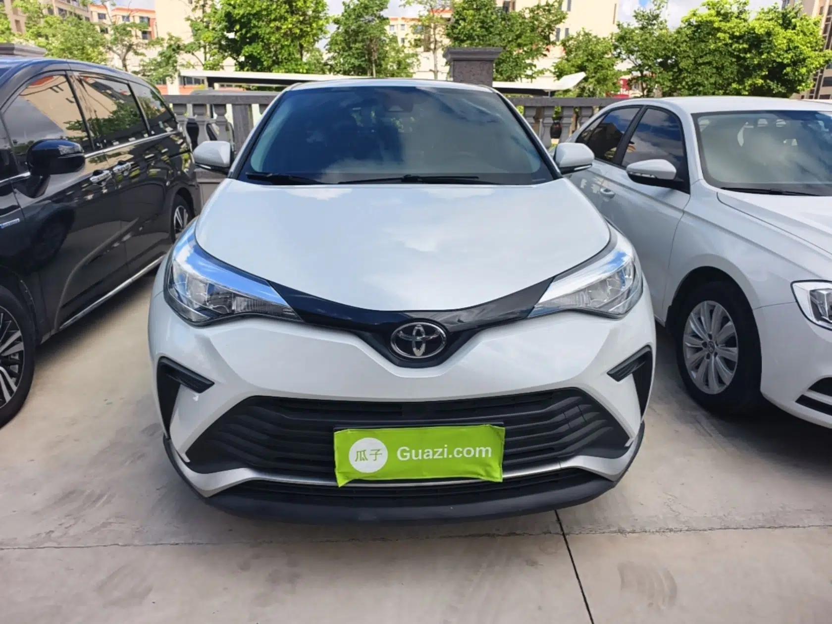 Toyota IZOA 2021 2.0L Enjoy Edition — миниатюра 2