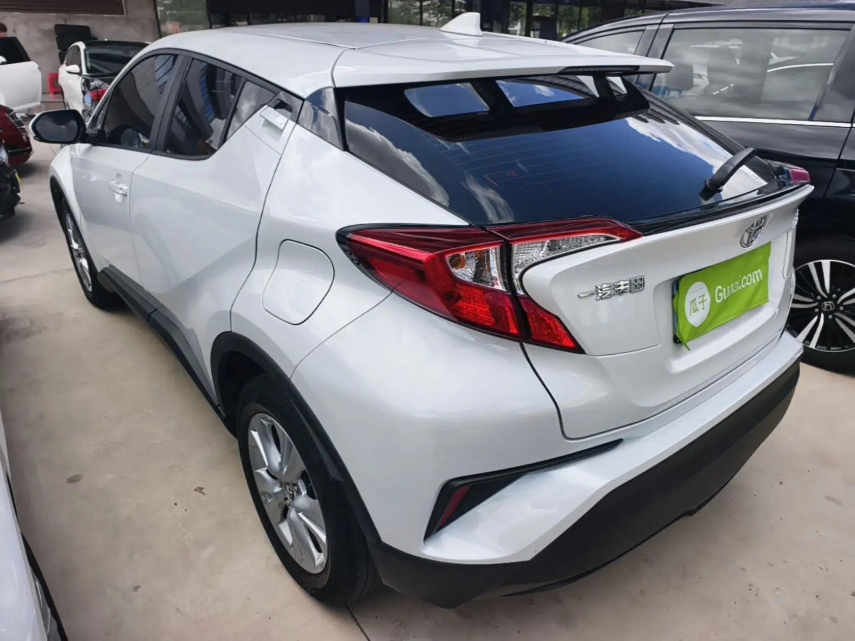 Toyota IZOA 2021 2.0L Enjoy Edition — миниатюра 13