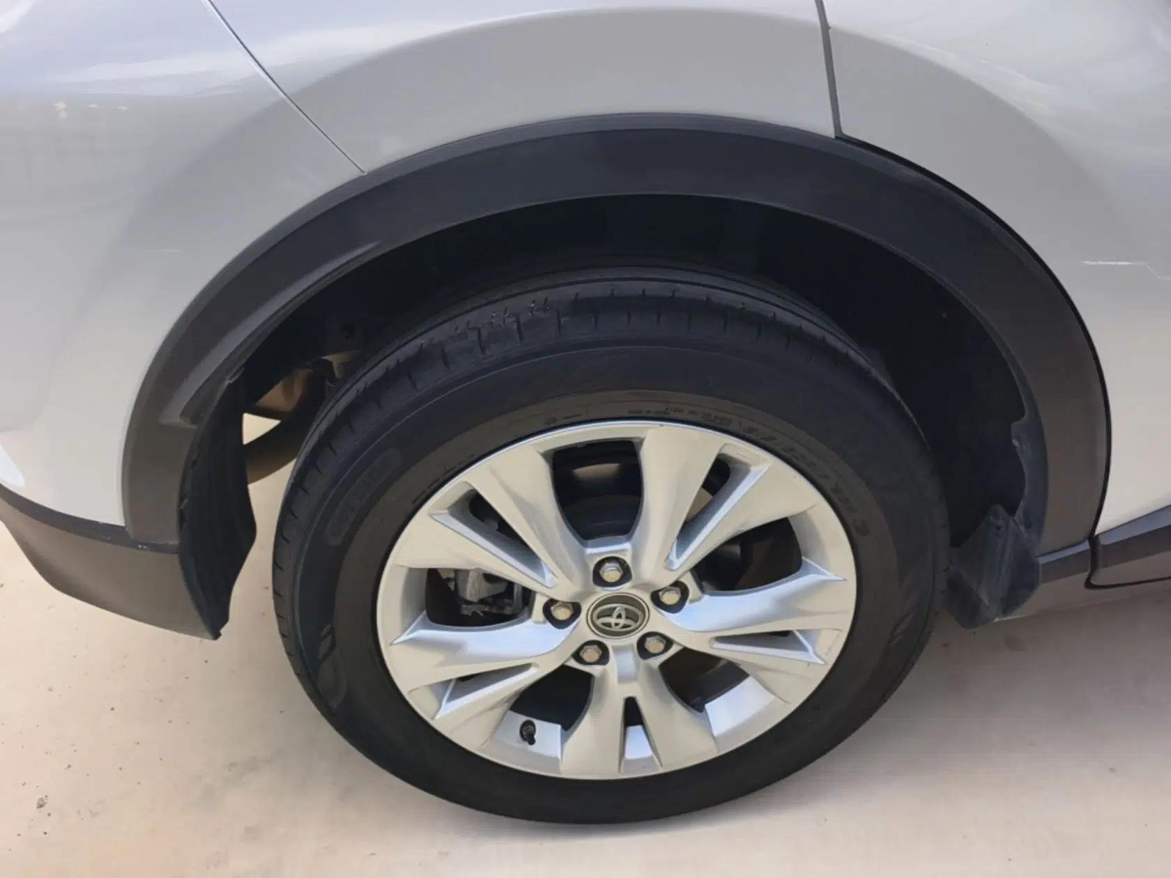 Toyota IZOA 2021 2.0L Enjoy Edition — миниатюра 16