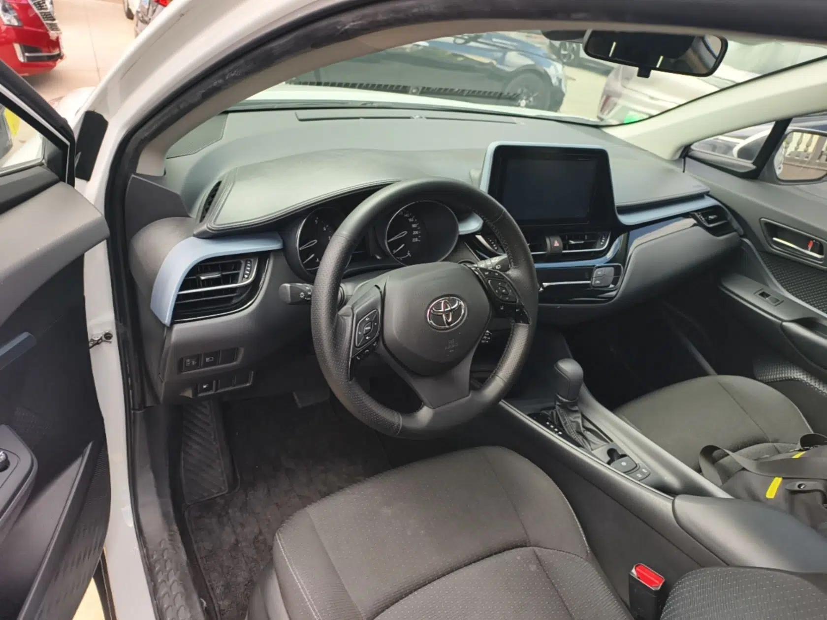 Toyota IZOA 2021 2.0L Enjoy Edition — миниатюра 17