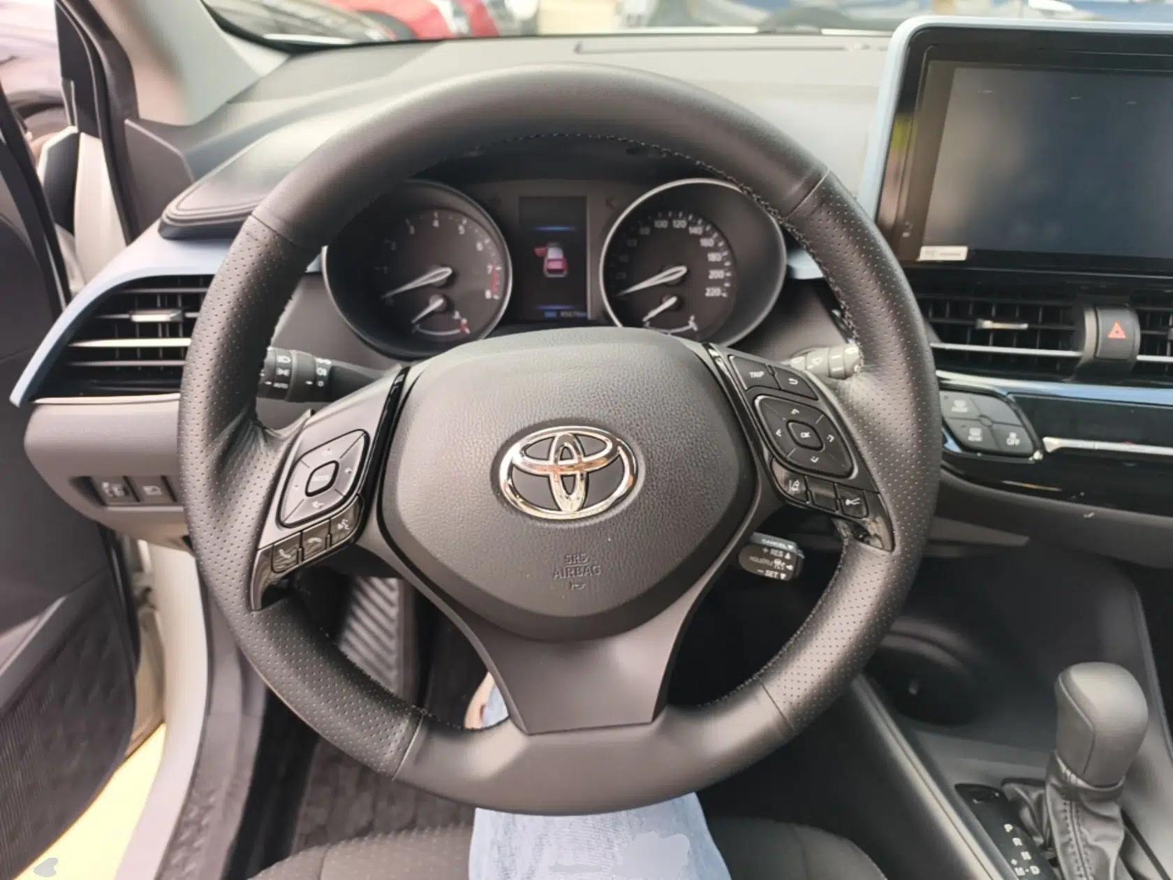 Toyota IZOA 2021 2.0L Enjoy Edition — миниатюра 18