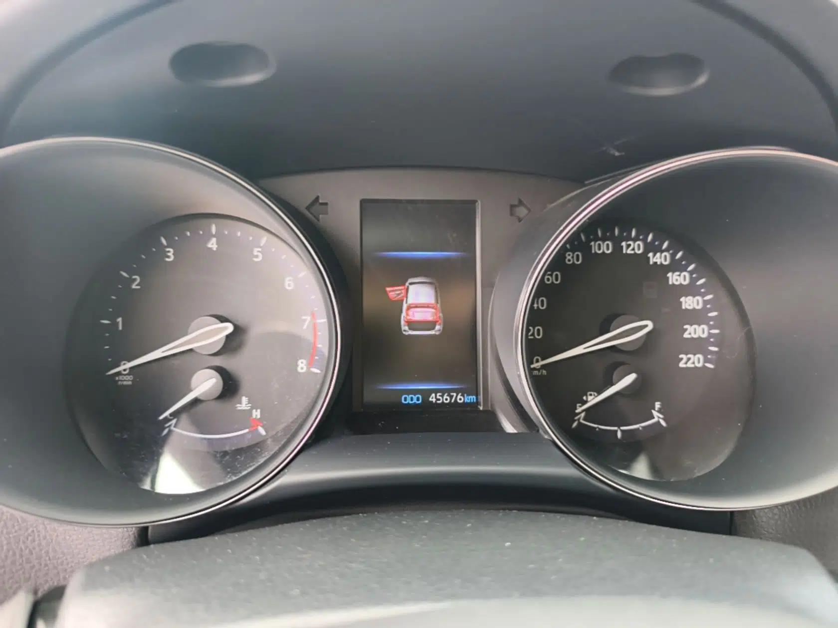Toyota IZOA 2021 2.0L Enjoy Edition — миниатюра 19