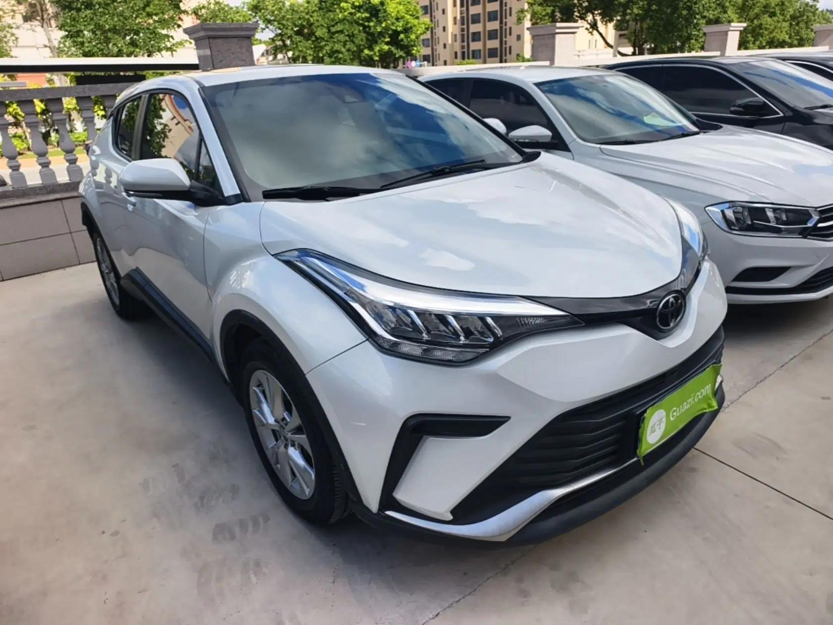 Toyota IZOA 2021 2.0L Enjoy Edition — миниатюра 3