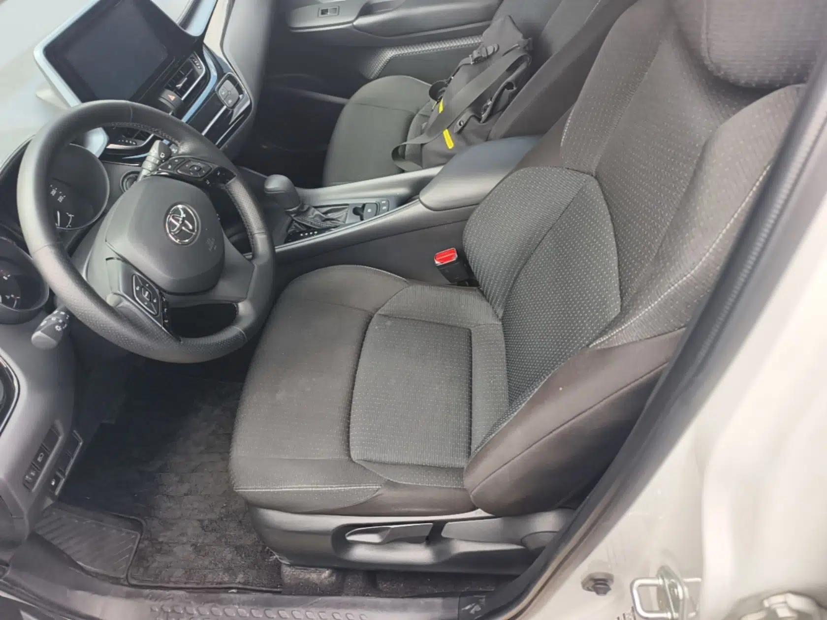 Toyota IZOA 2021 2.0L Enjoy Edition — миниатюра 22
