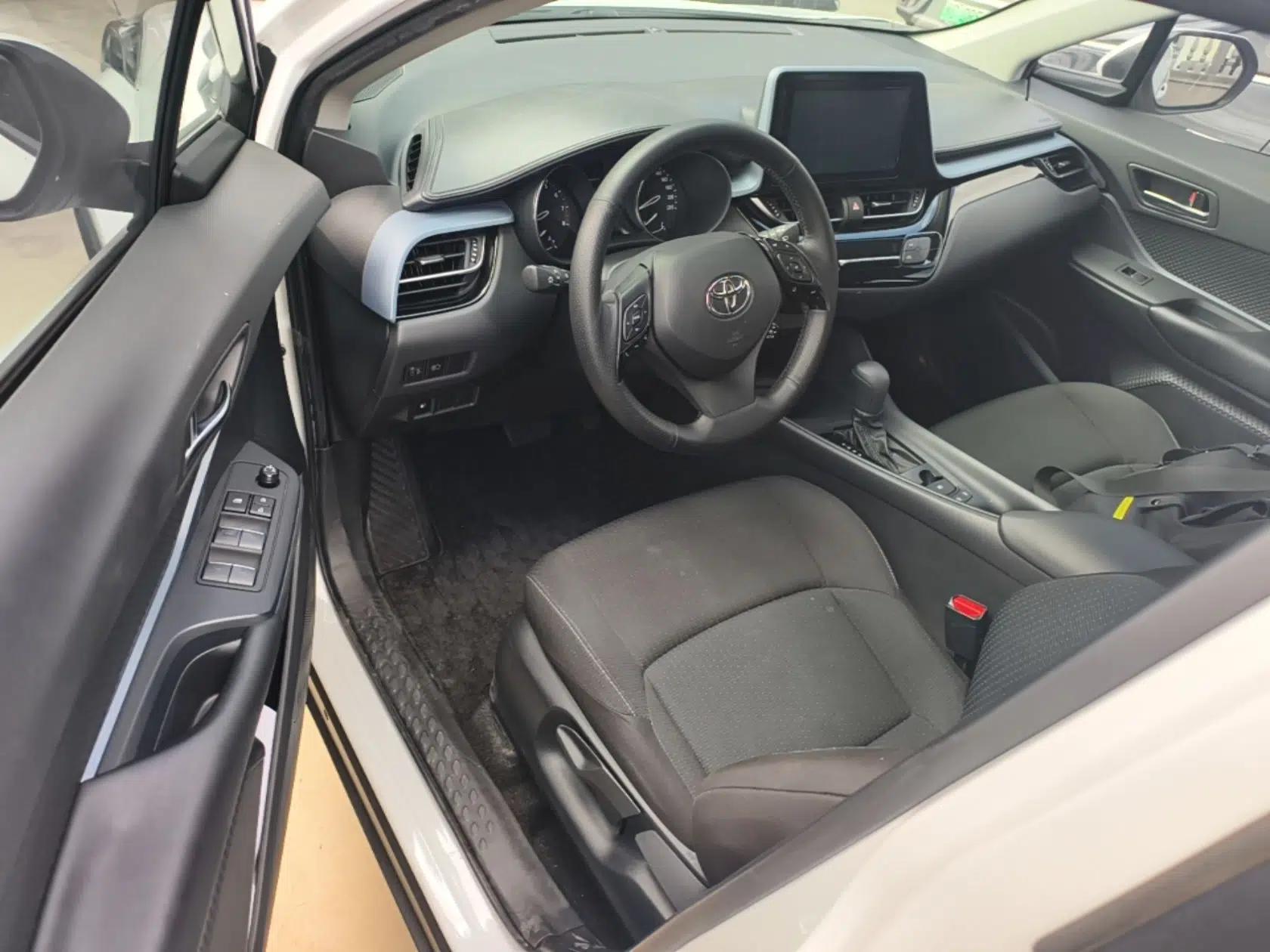 Toyota IZOA 2021 2.0L Enjoy Edition — миниатюра 23
