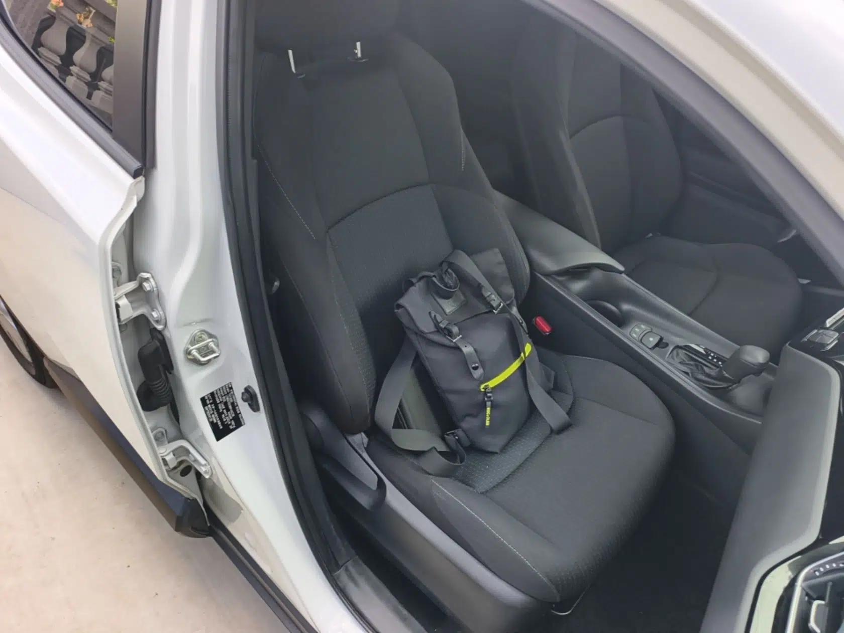 Toyota IZOA 2021 2.0L Enjoy Edition — миниатюра 24
