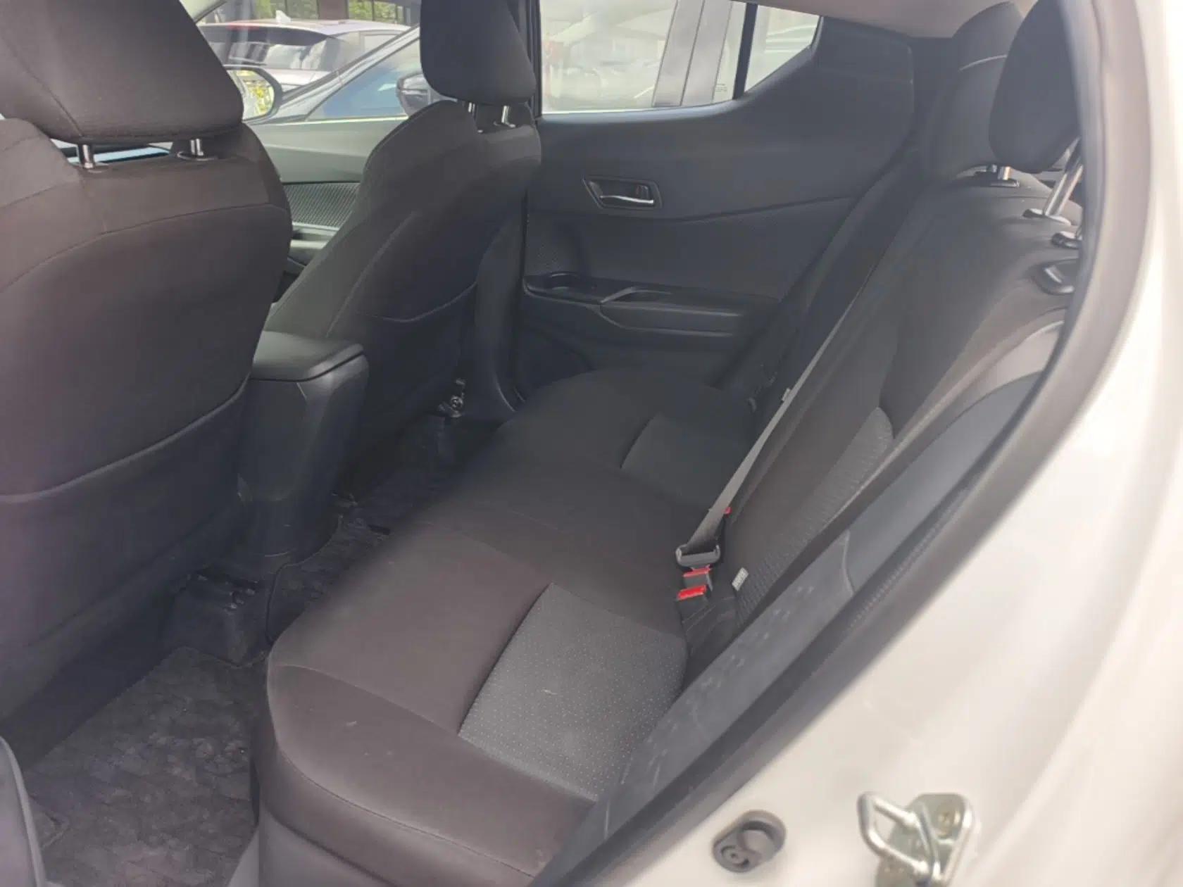Toyota IZOA 2021 2.0L Enjoy Edition — миниатюра 25