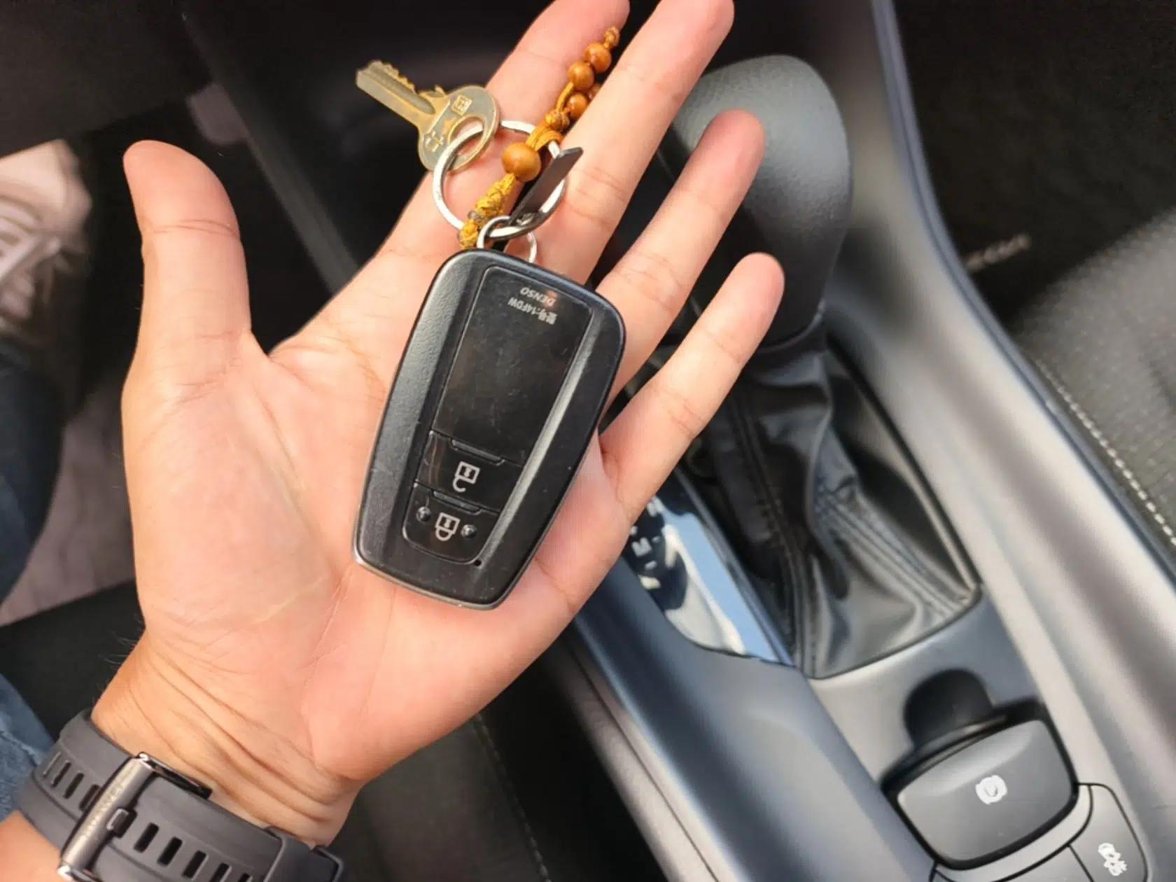 Toyota IZOA 2021 2.0L Enjoy Edition — миниатюра 28