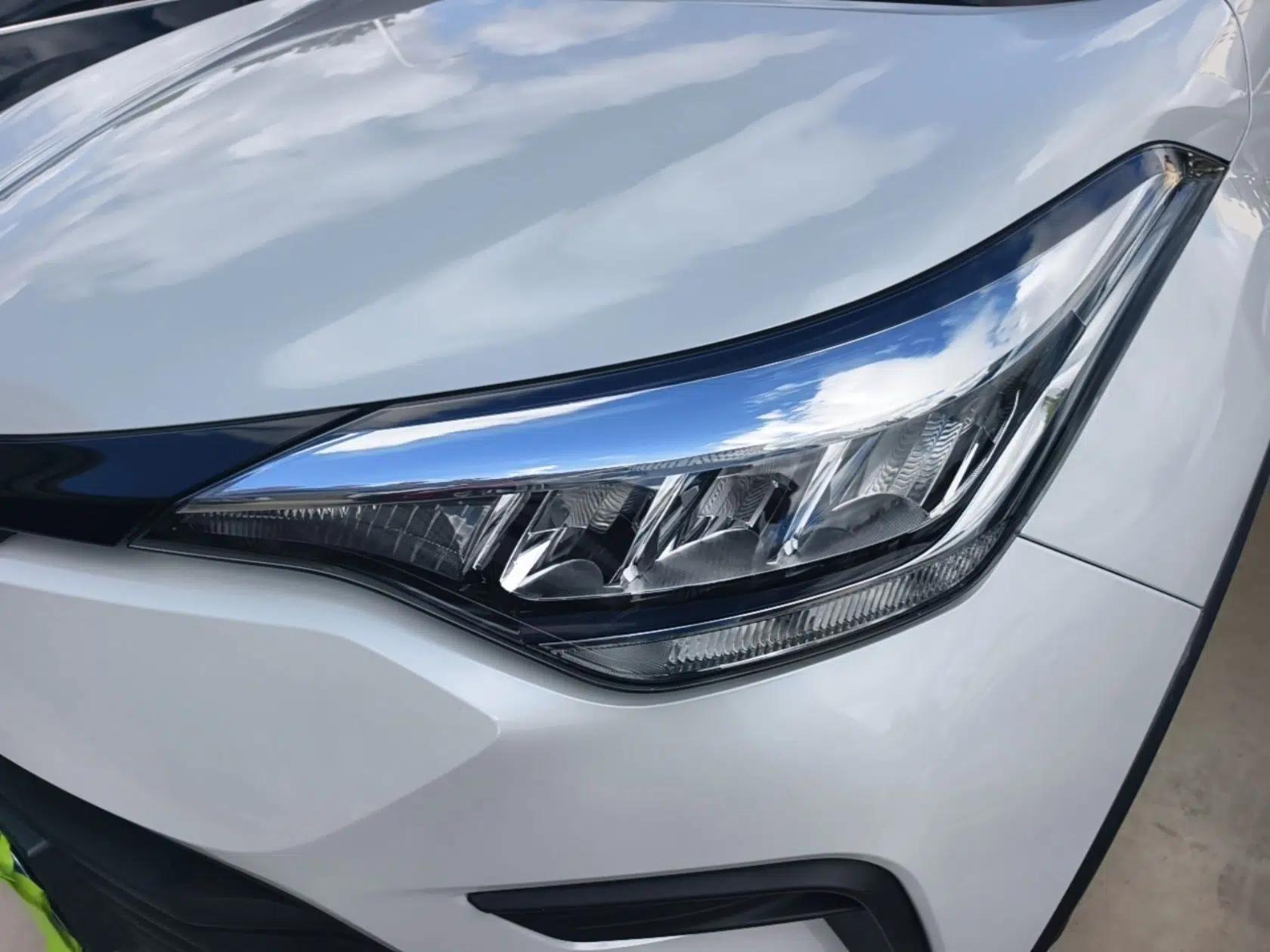 Toyota IZOA 2021 2.0L Enjoy Edition — миниатюра 8
