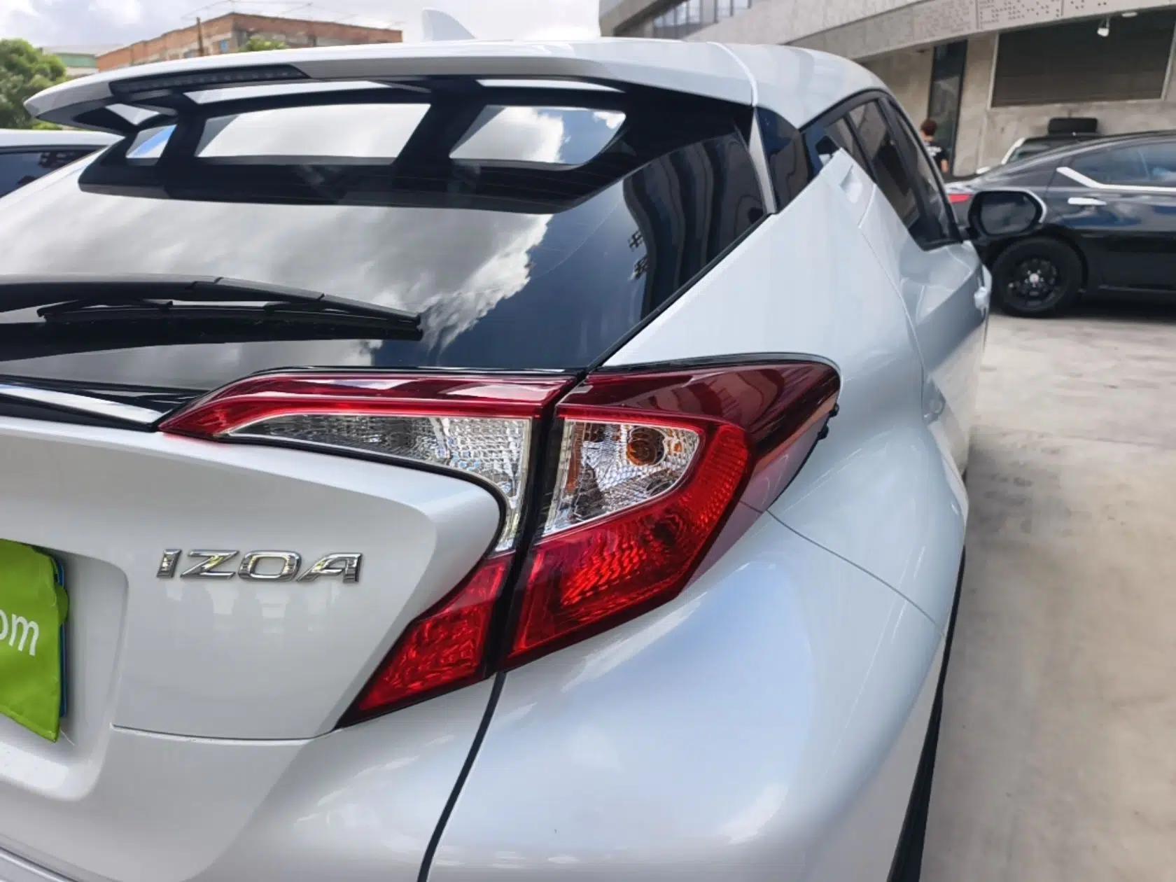 Toyota IZOA 2021 2.0L Enjoy Edition — миниатюра 9