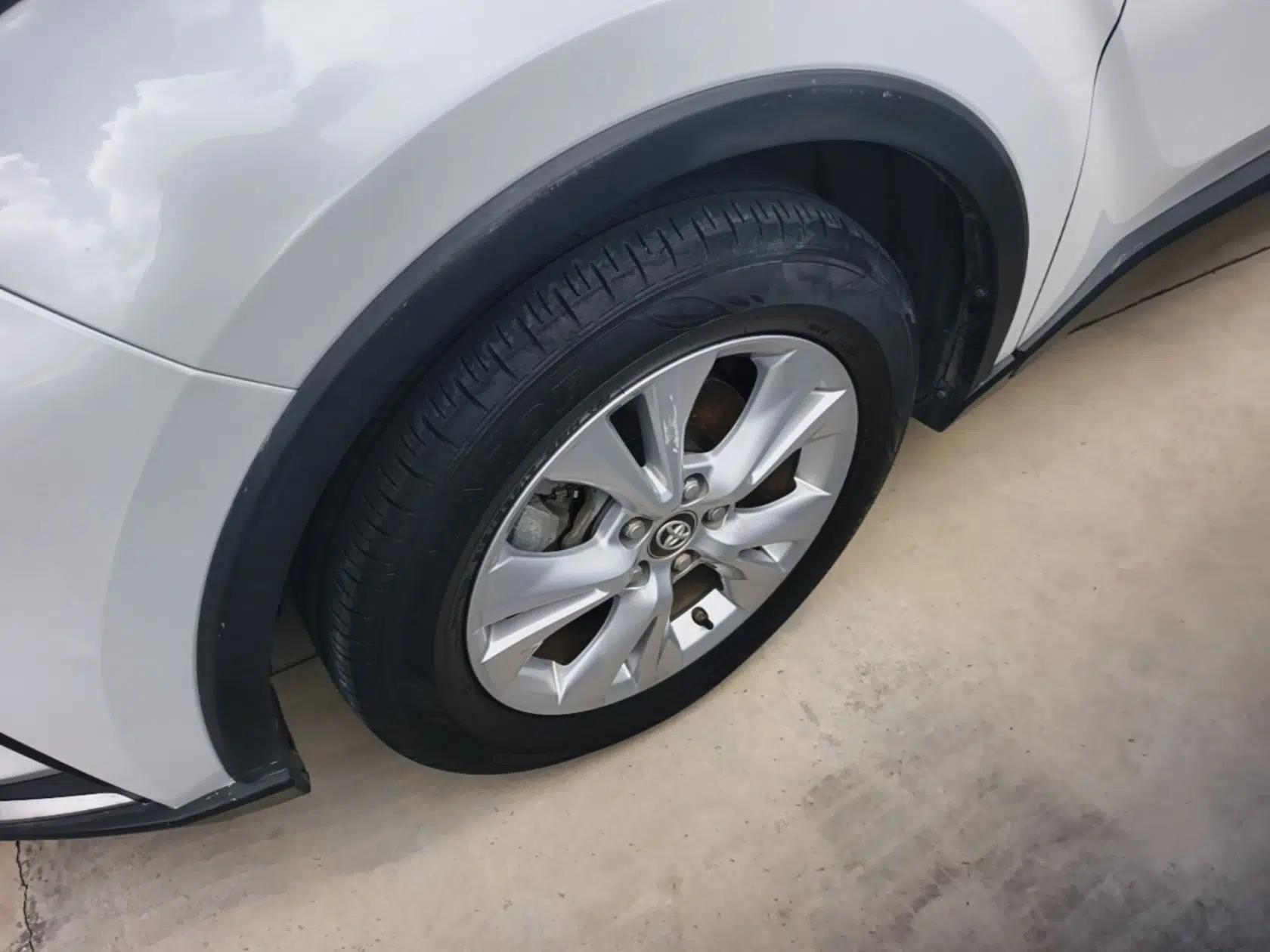 Toyota IZOA 2021 2.0L Enjoy Edition — миниатюра 10