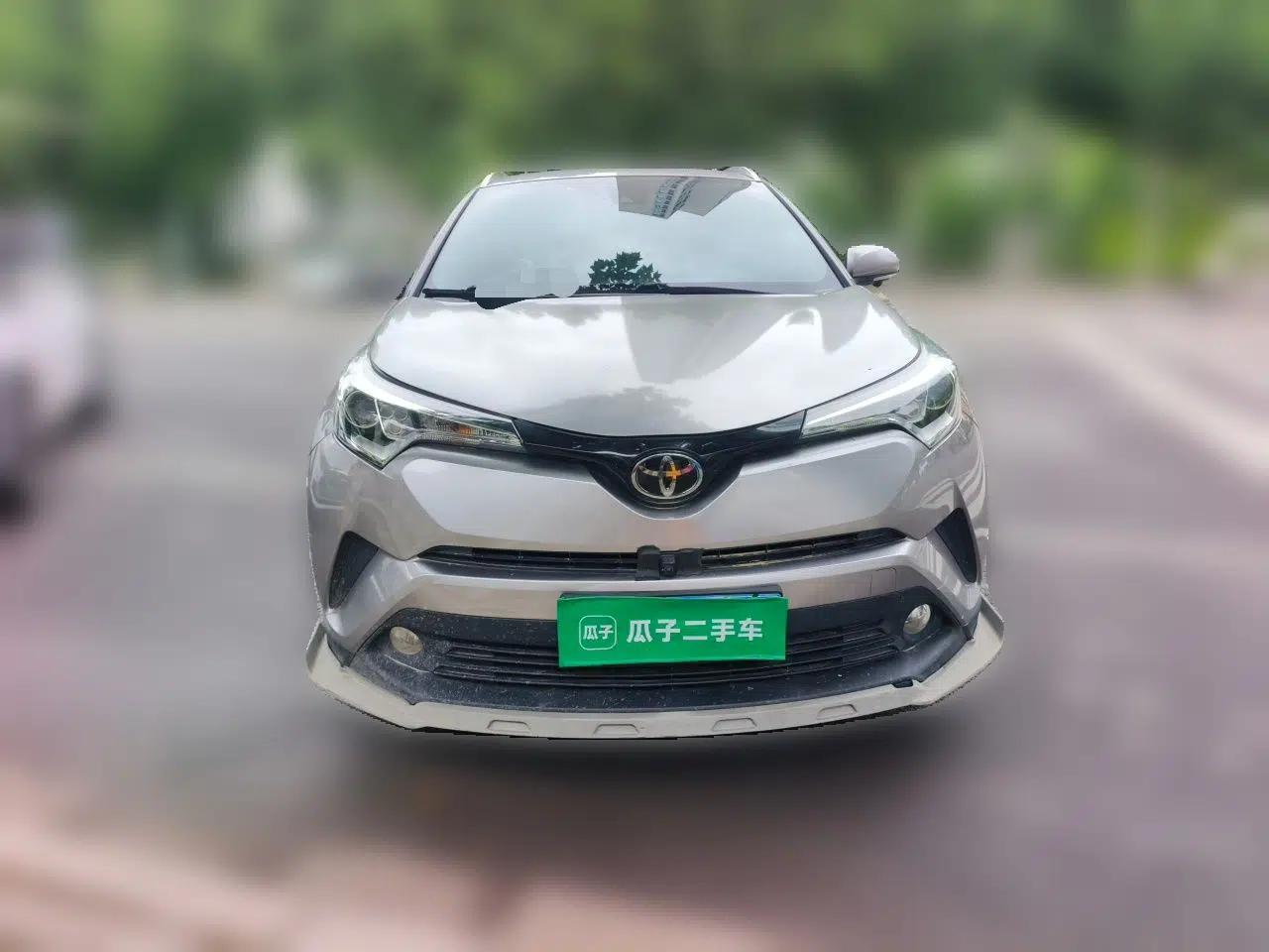 Toyota IZOA 2018 2.0L Yichi Version China VI Standard — миниатюра 2