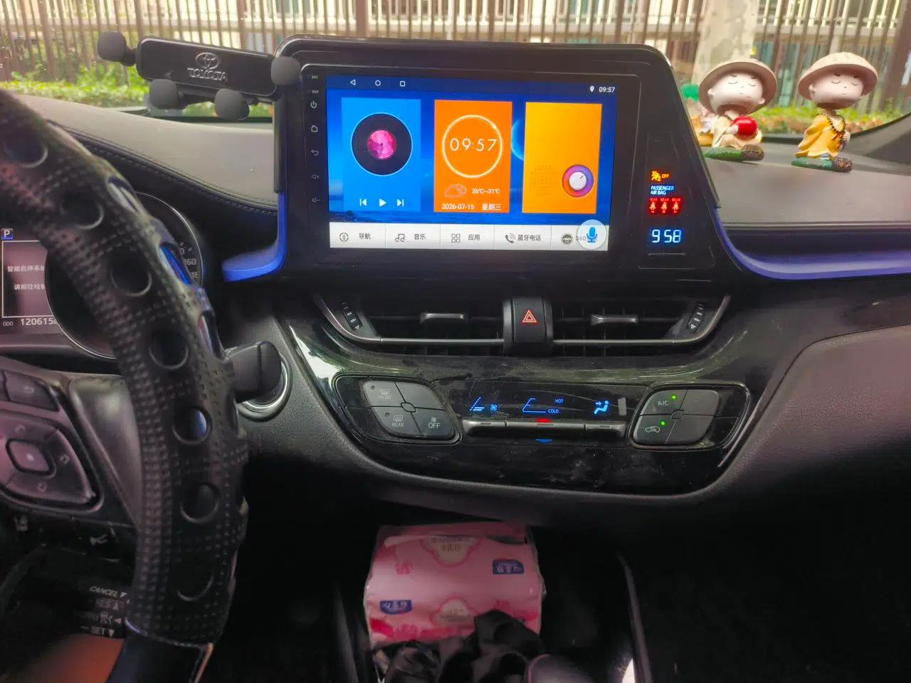 Toyota IZOA 2018 2.0L Yichi Version China VI Standard — миниатюра 13