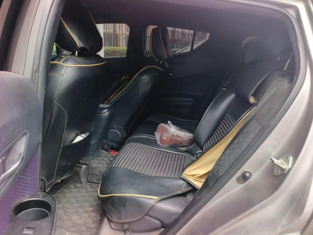 Toyota IZOA 2018 2.0L Yichi Version China VI Standard — миниатюра 17