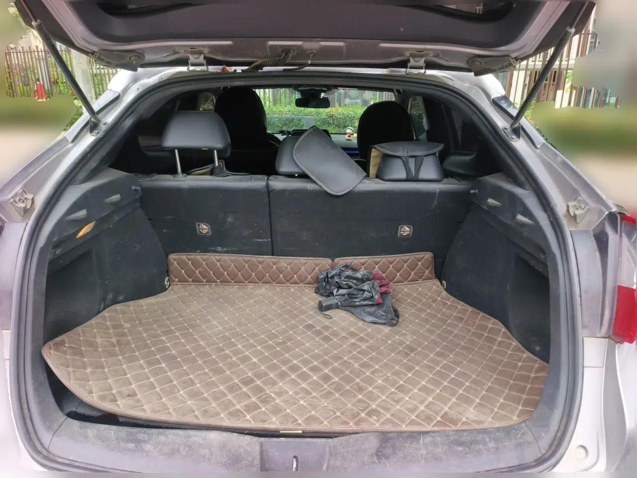 Toyota IZOA 2018 2.0L Yichi Version China VI Standard — миниатюра 19